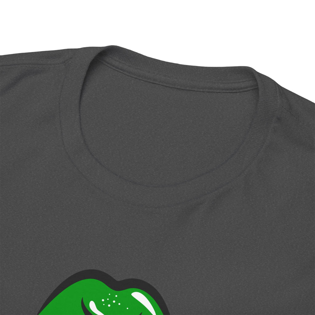 Juneteenth Lips Graphic Tee - Black History Celebration Shirt