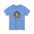 Eight Ball Pocket Tee — "Final Say" Billiards Graphic Shirt