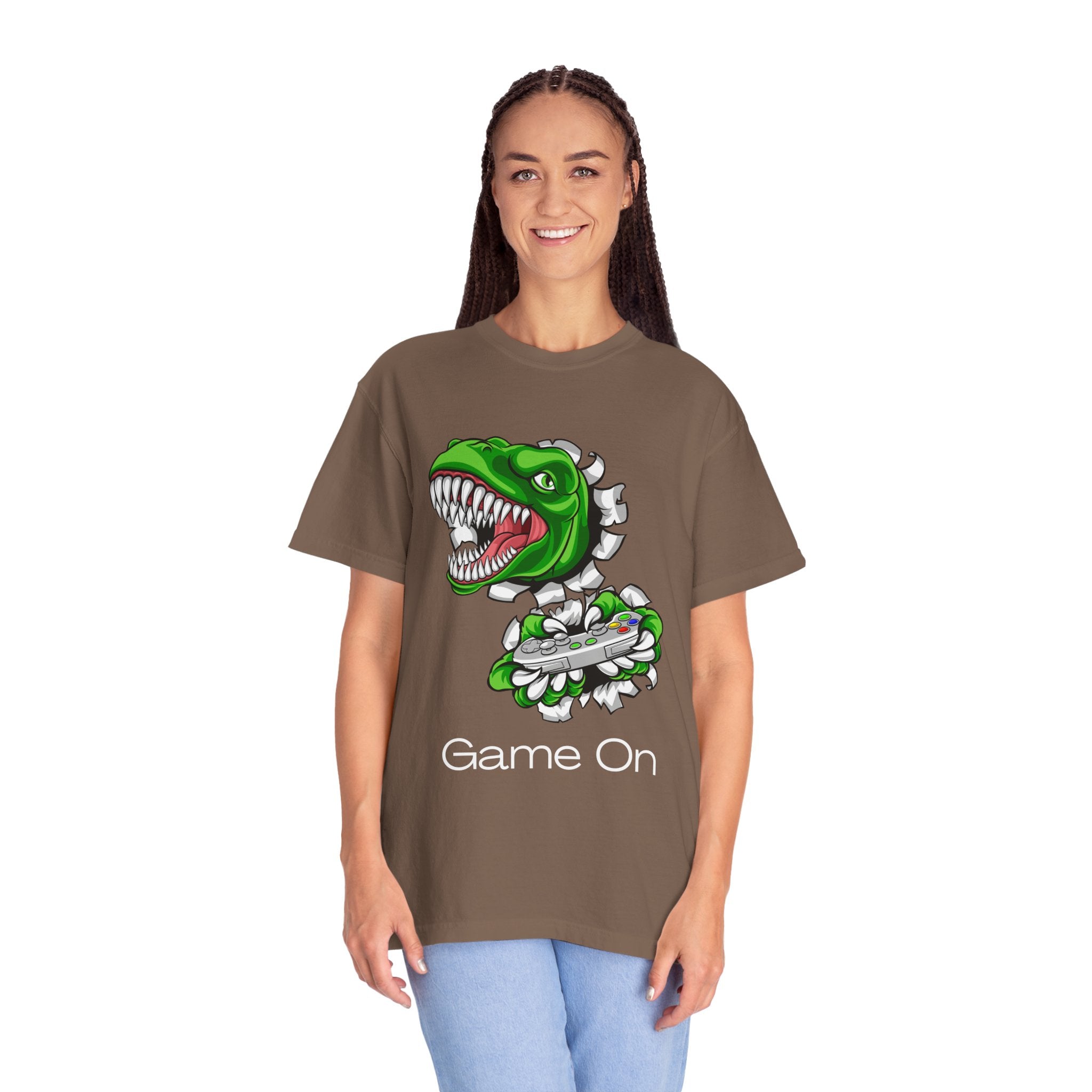 Comfort colors 1717 Template 1769057713160-game-on