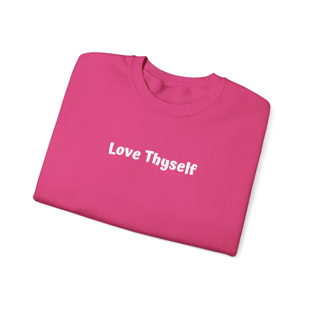 Love Thyself Crewneck Sweatshirt