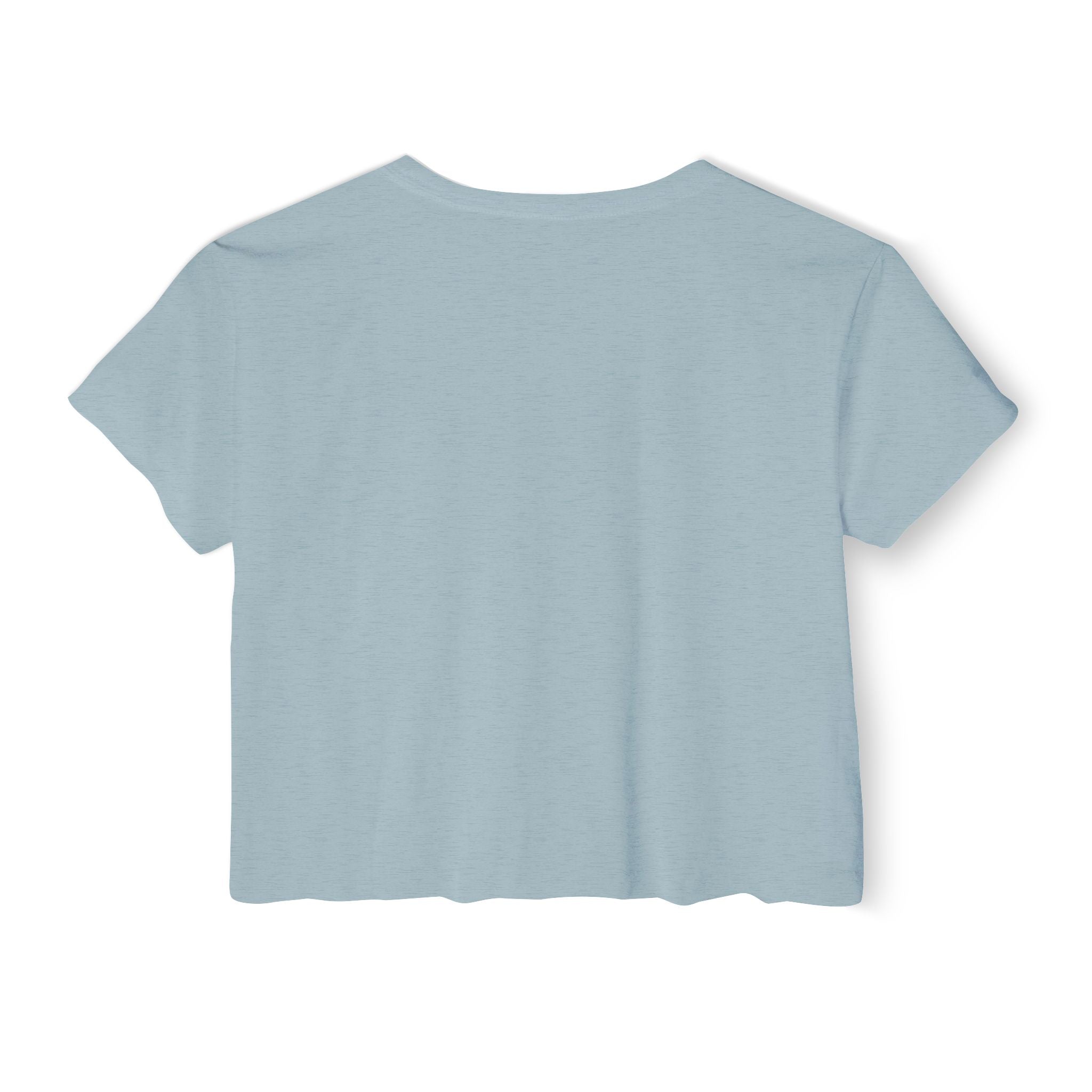 Pickleball Festival Crop Top — Cute Pickle Character Graphic Tee for Women