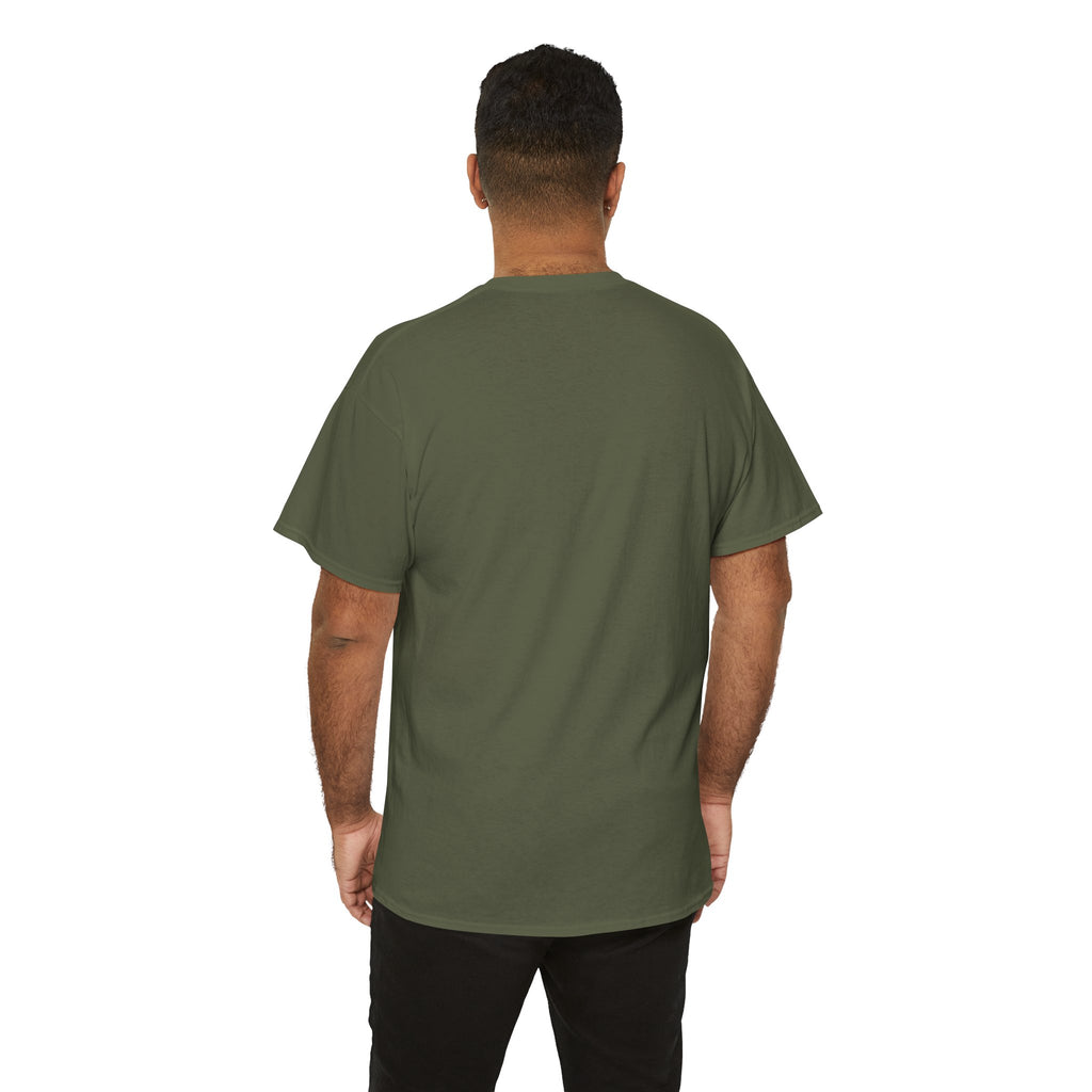 Classic Muscle Car Tee — Vintage Mustang Graphic Shirt