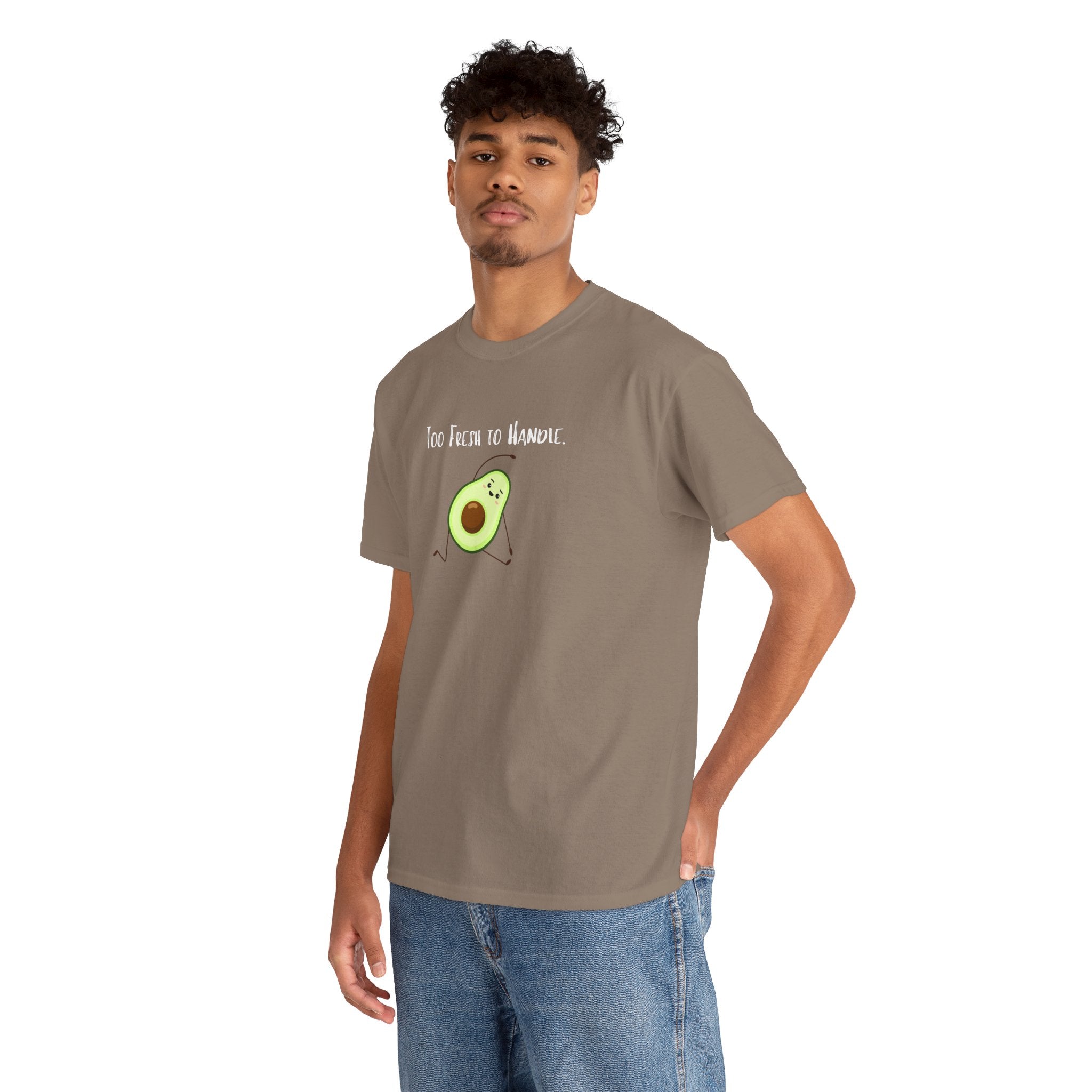 Too Fresh to Handle Avocado T-Shirt