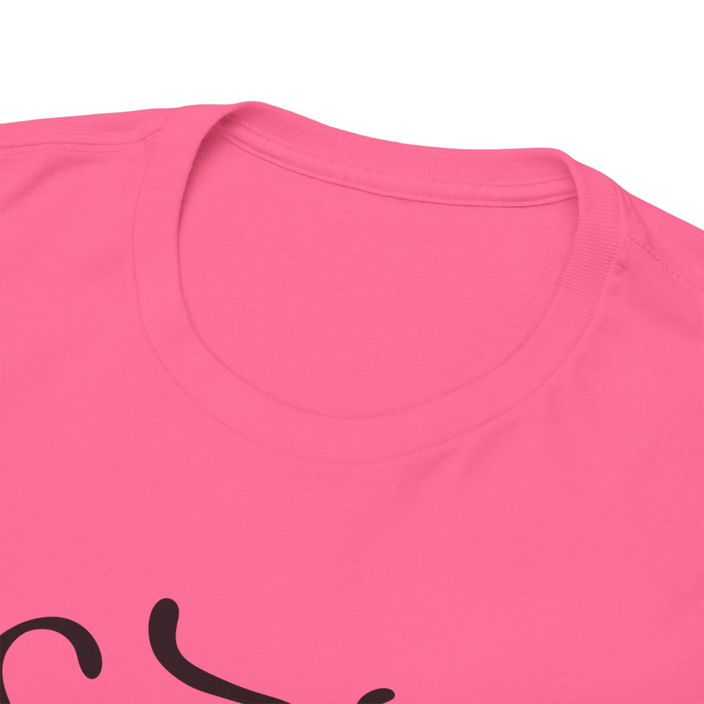 Cat Trio T‑Shirt – “Girl, You OK? I’m Hanging On By A Whisper” Cute Cat Graphic Tee