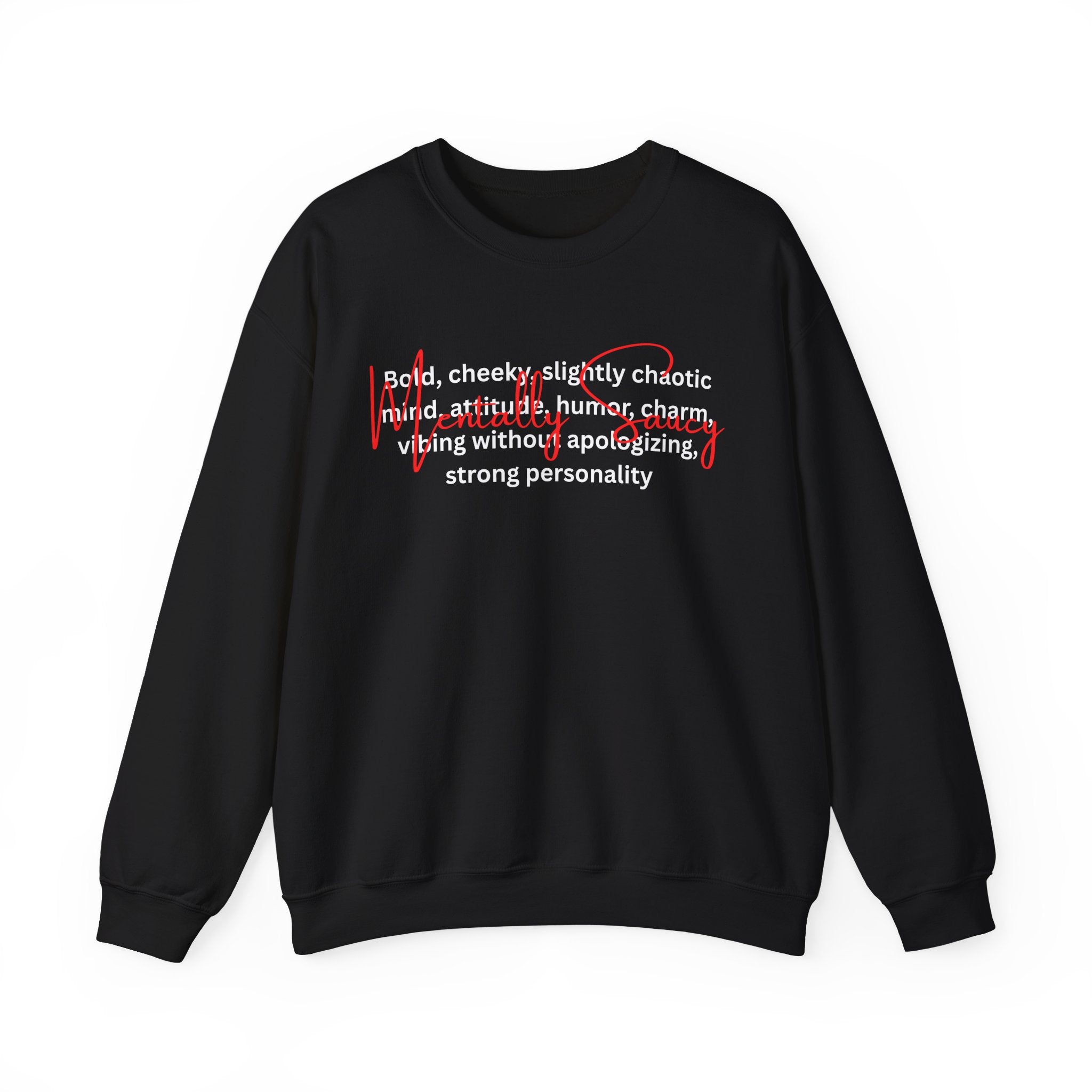 Mentally Saucy