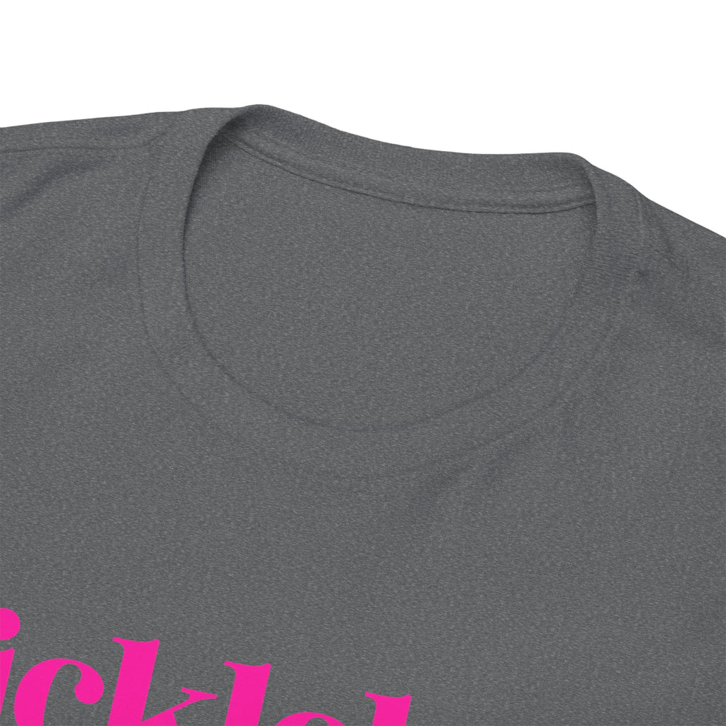 Pickleball Pickle Mascot Tee — Play & Enjoy Graphic T-Shirt