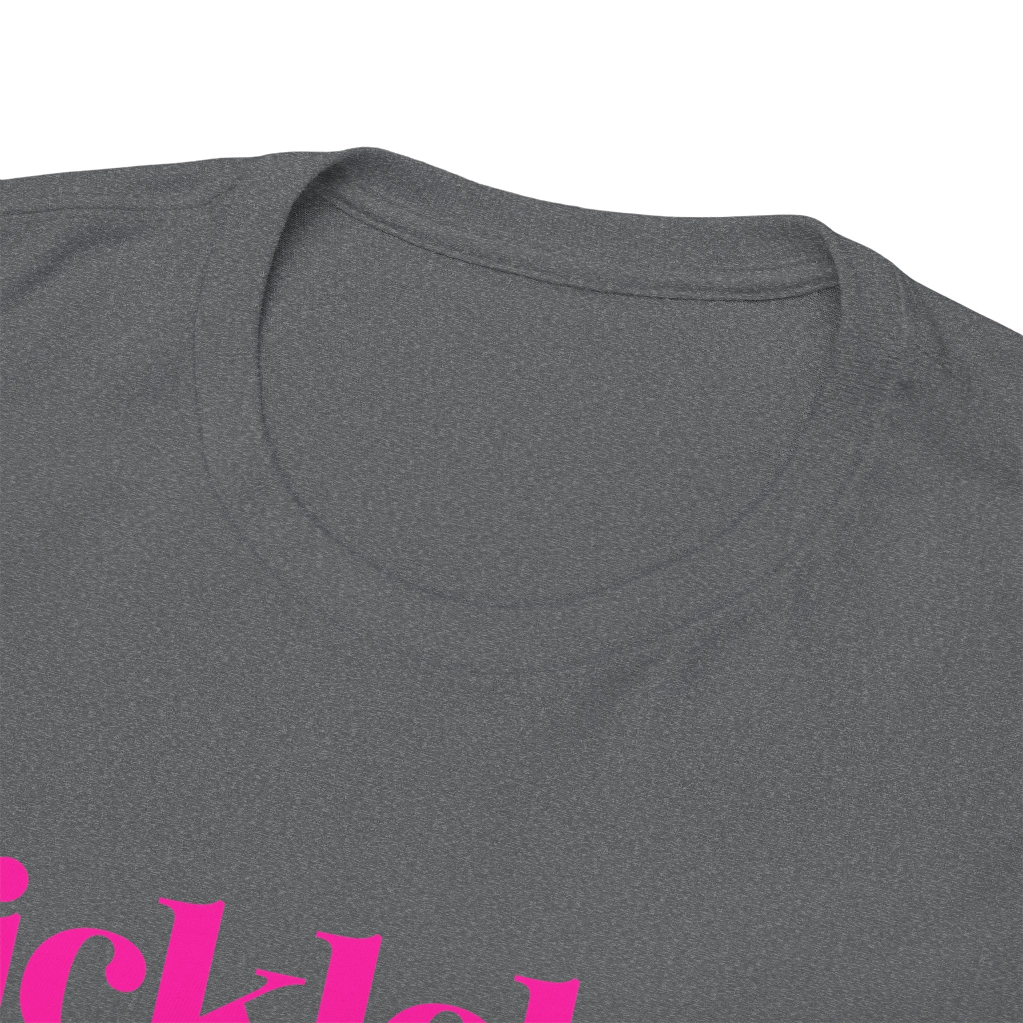 Pickleball Pickle Mascot Tee — Play & Enjoy Graphic T-Shirt