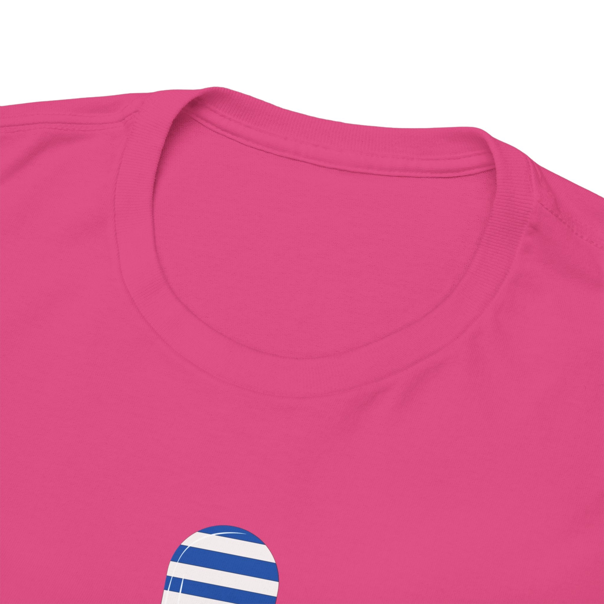 Patriotic Popsicle Tee – "Red, White & Cool" 4th of July T-Shirt