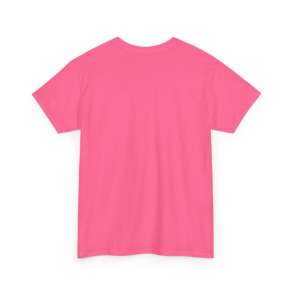 Cat Birthday Tee — "A Purr-fect Firecracker Was Born Today"