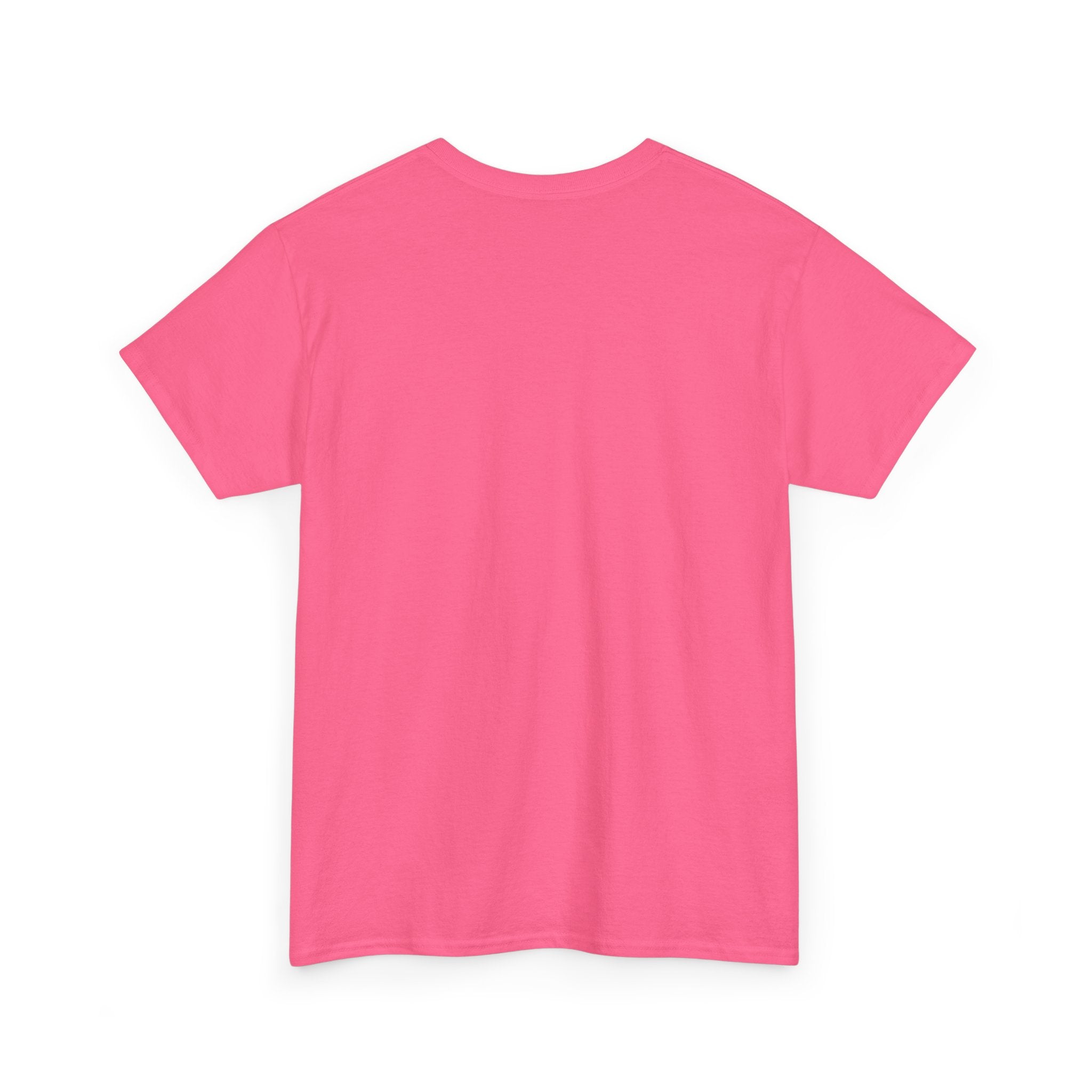 Cat Birthday Tee — "A Purr-fect Firecracker Was Born Today"