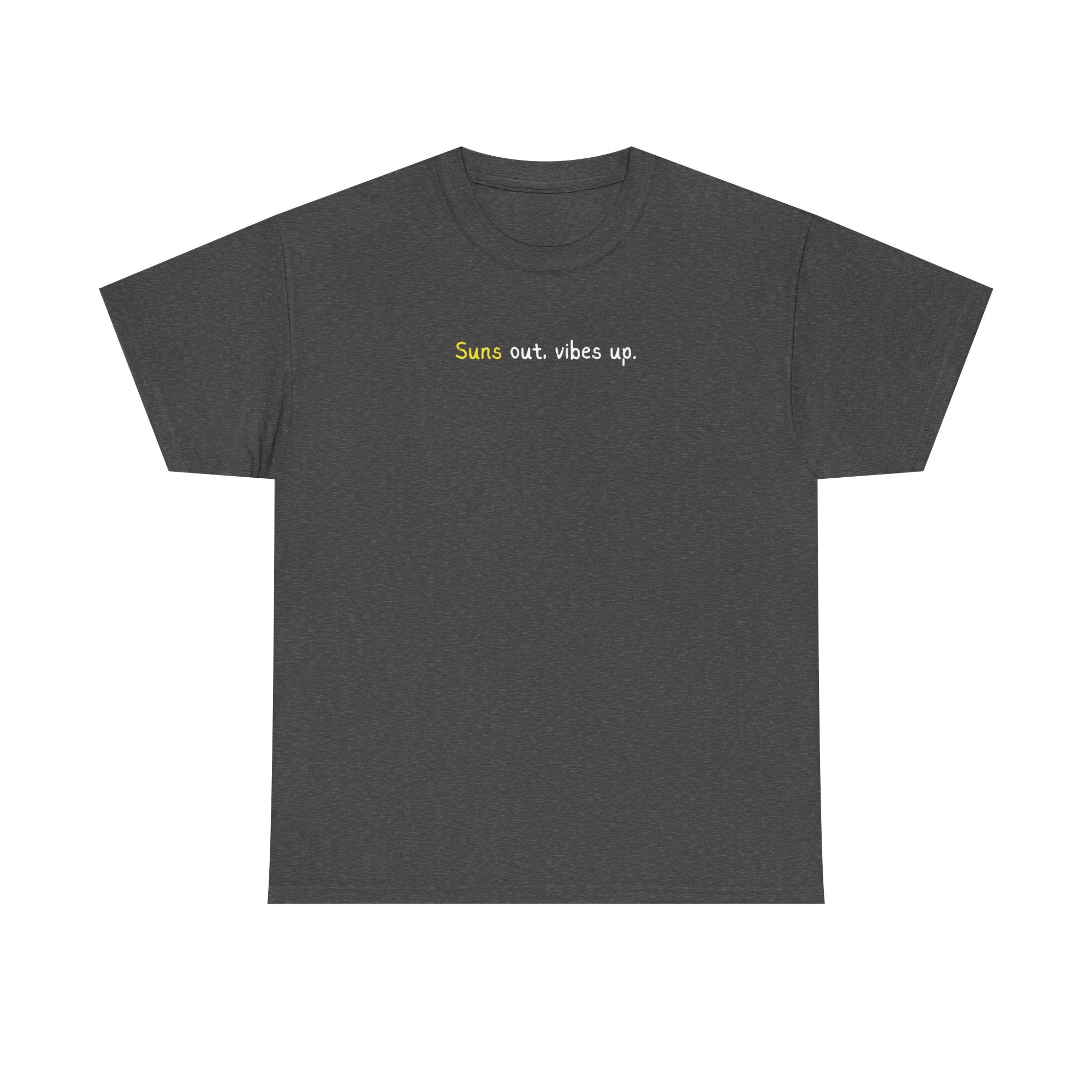 Suns Out Vibes Up T-Shirt