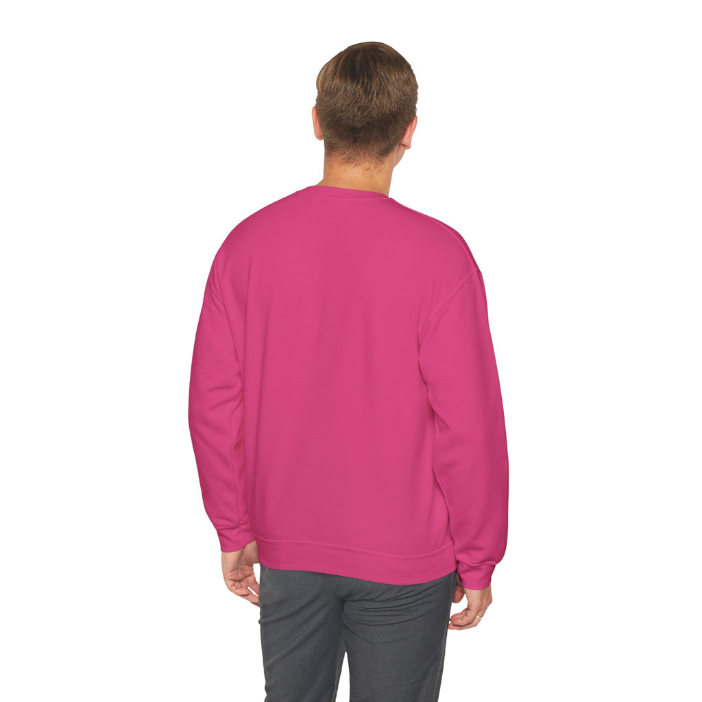 Classic Mustang Outline Crewneck Sweatshirt