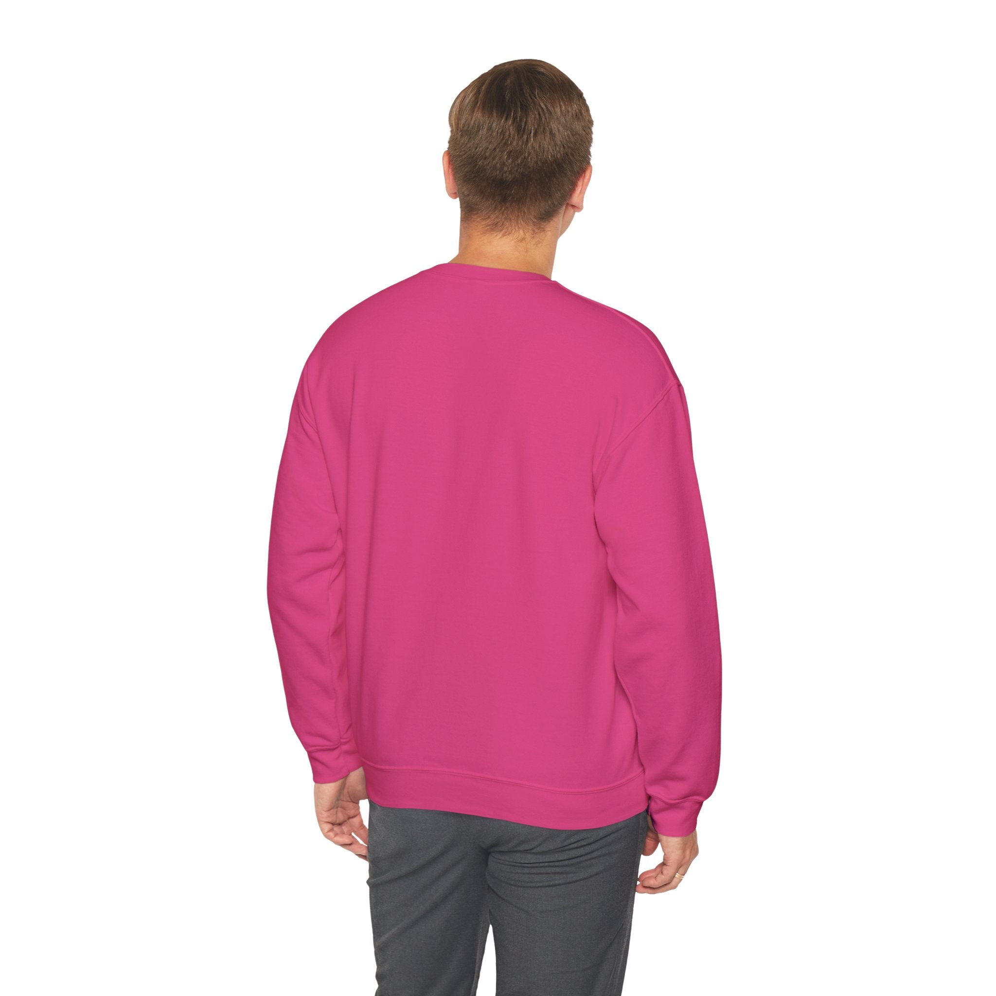 Classic Mustang Outline Crewneck Sweatshirt
