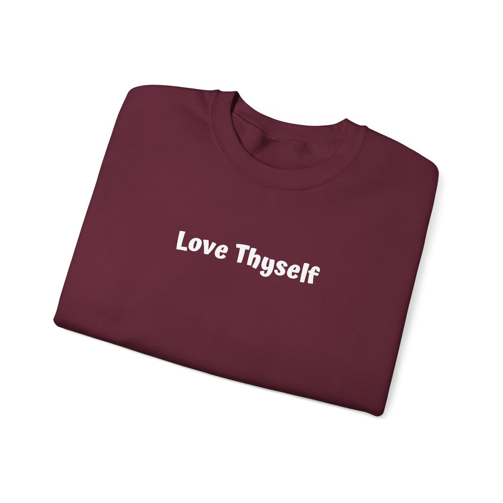 Love Thyself Crewneck Sweatshirt