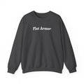 Plot Armor Sweatshirt — Funny Gamer RPG Crewneck for D&D & Roleplayers