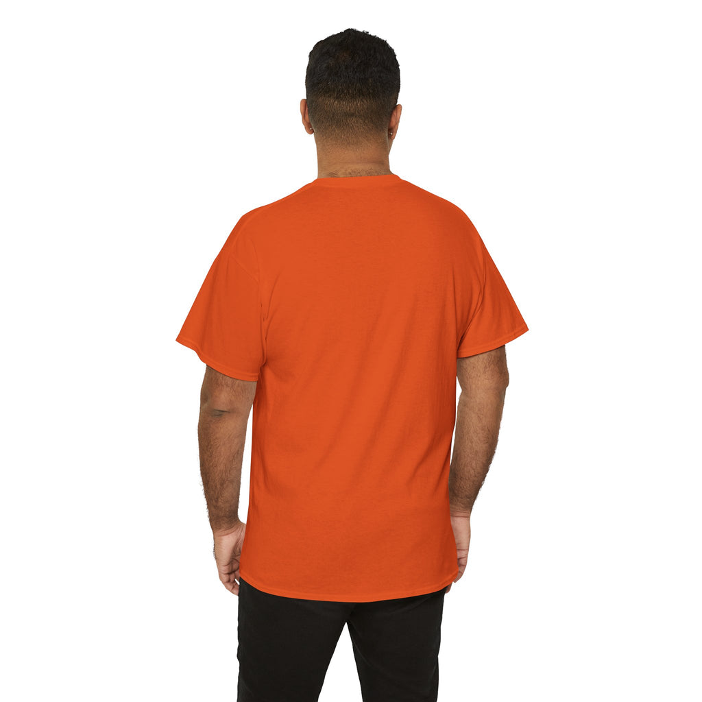 Golf Ball Cartoon Tee — "Beer Is My Caddie" Funny Golf Shirt