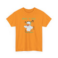 Music Is Life Duck T‑Shirt
