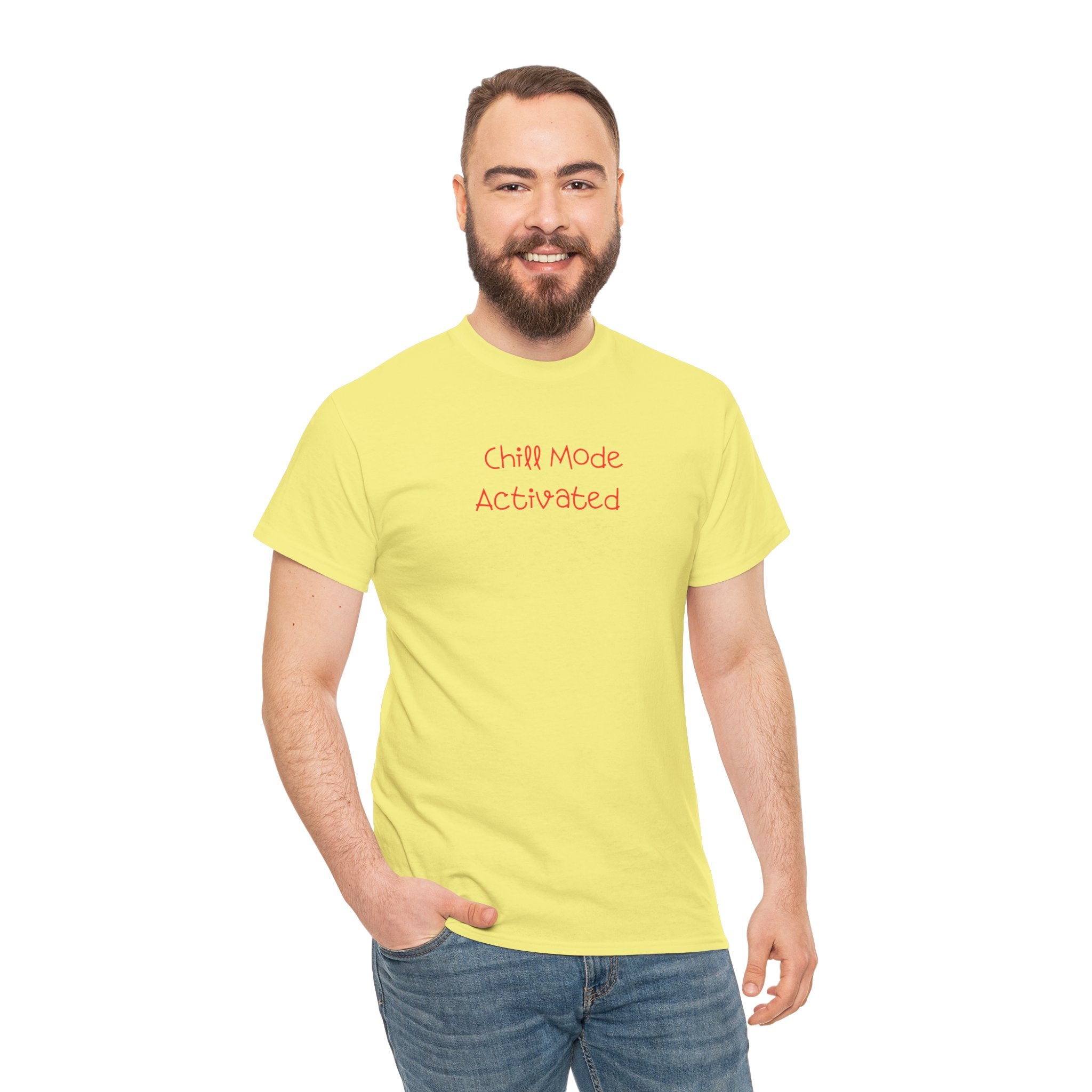 Chill Mode Activated T-Shirt