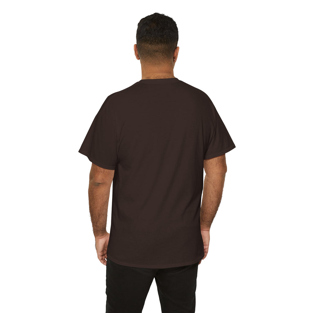 Golf Ball Cartoon Tee — "Beer Is My Caddie" Funny Golf Shirt