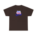 New York City Graphic Tee - Handwritten Red & Blue NYC T-Shirt