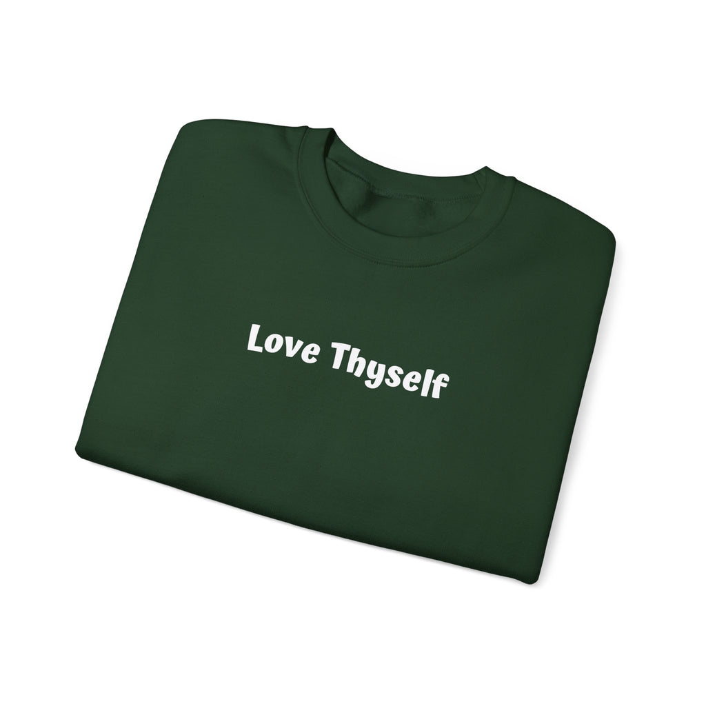 Love Thyself Crewneck Sweatshirt