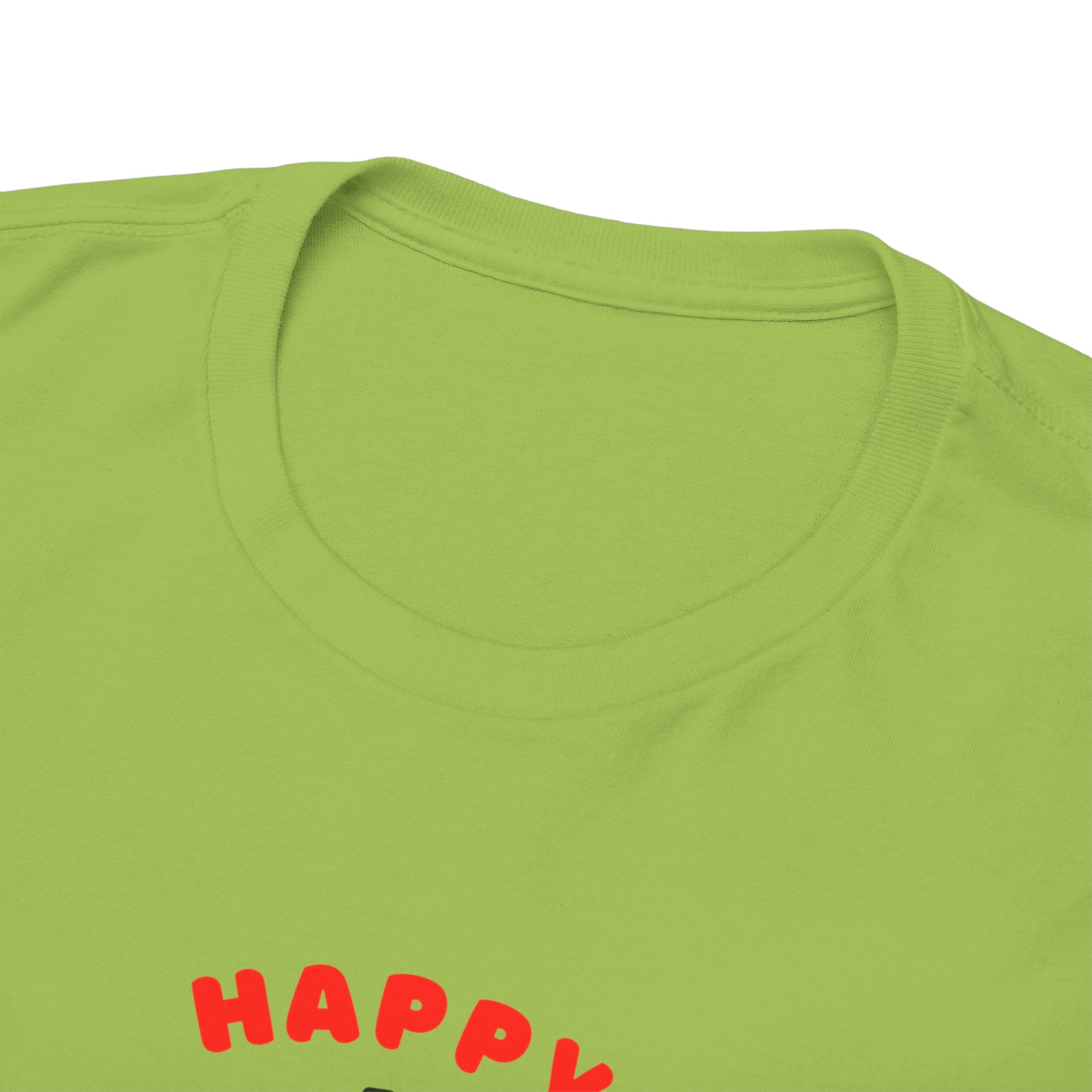 Happy Fry-Day T-Shirt — Cute Dancing Fries Graphic Tee