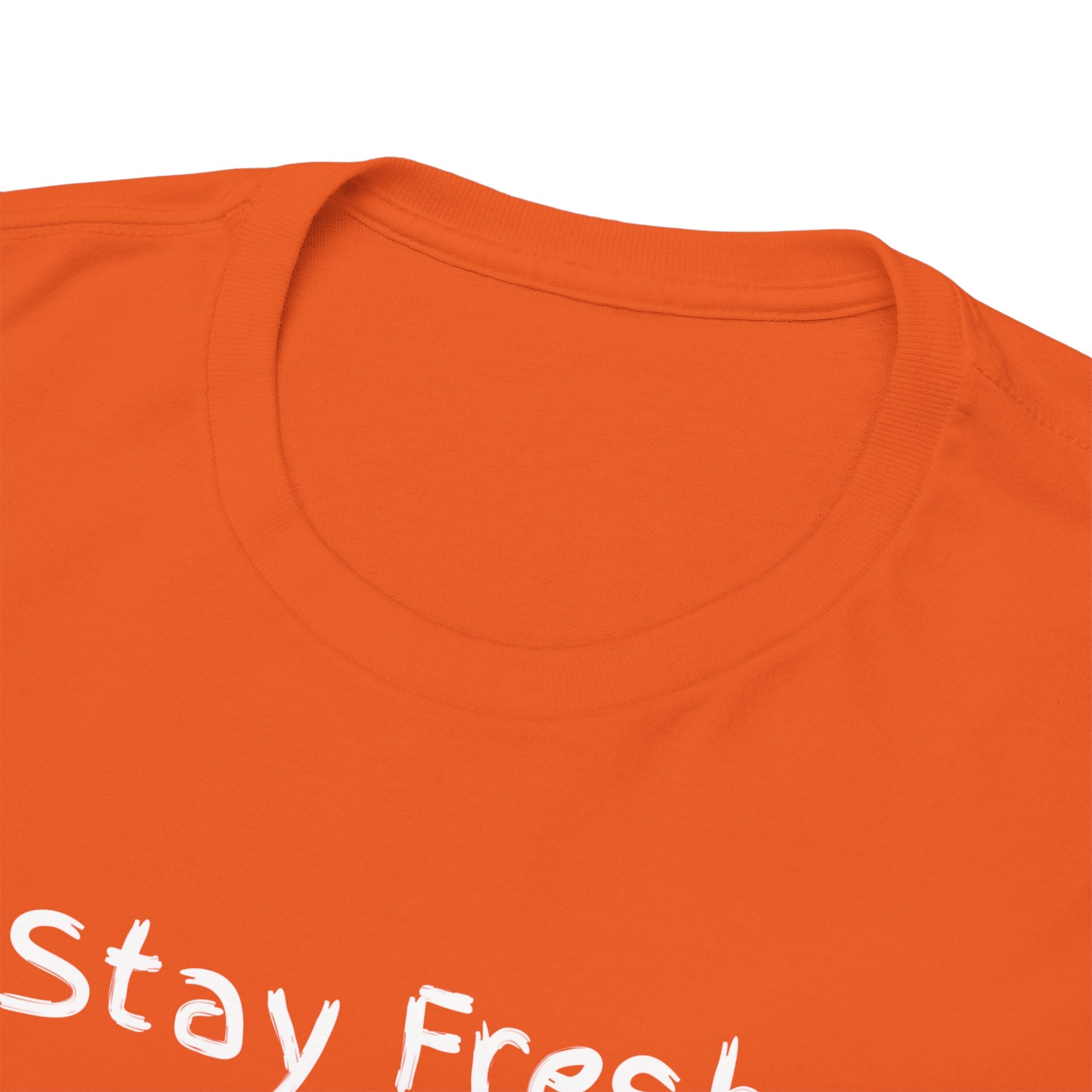 Stay Fresh Salad Tee – Cute Veggie Graphic T-Shirt