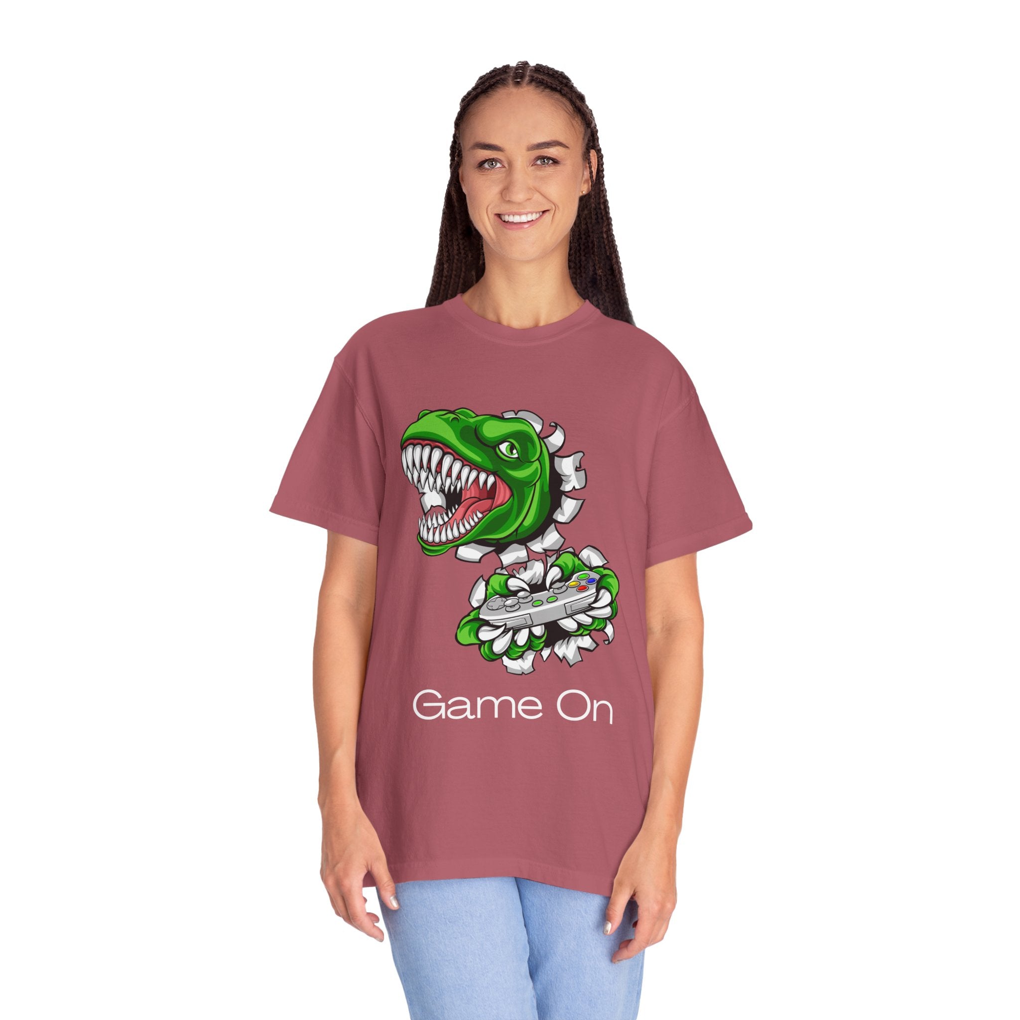 Comfort colors 1717 Template 1769057713160-game-on