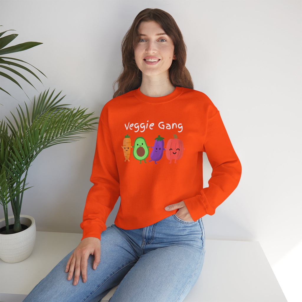 Anxiety Crewneck Sweatshirt — "Different Day Same Anxiety" Cute Cartoon Comfort Pullover