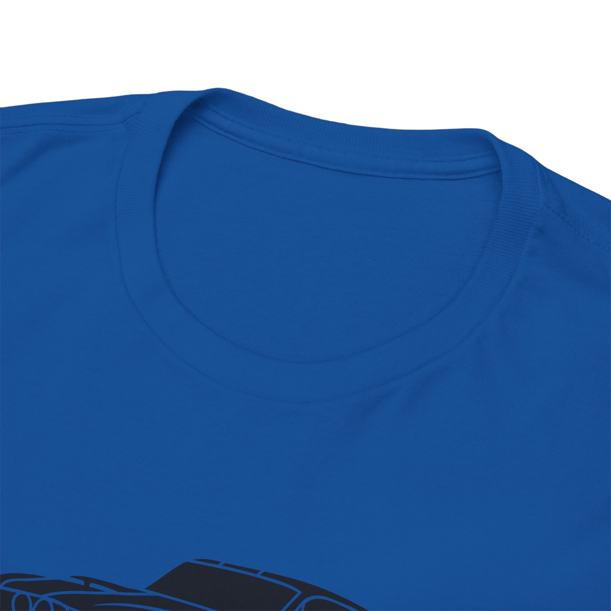 Classic Muscle Car Tee — Vintage Mustang Graphic Shirt
