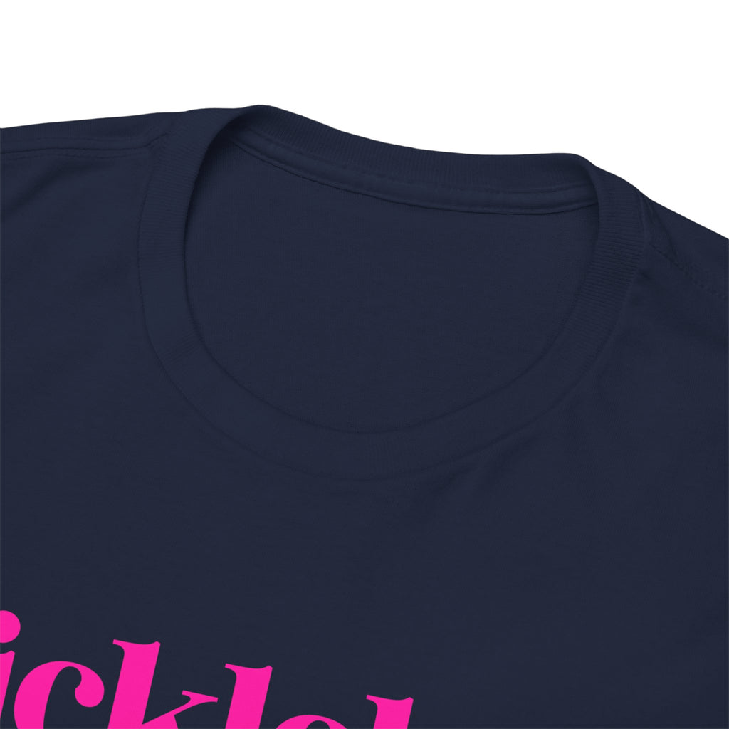 Pickleball Pickle Mascot Tee — Play & Enjoy Graphic T-Shirt