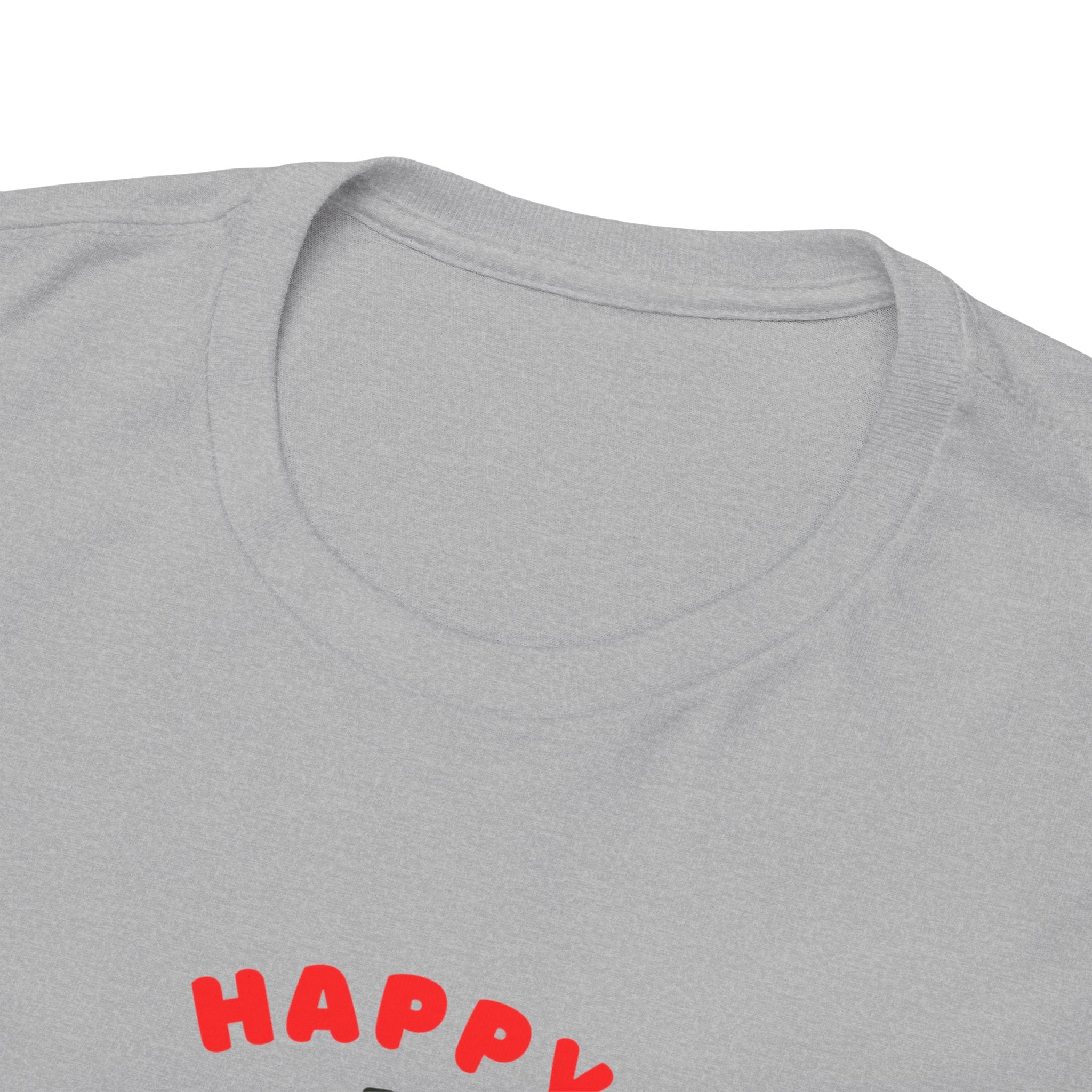 Happy Fry-Day T-Shirt — Cute Dancing Fries Graphic Tee