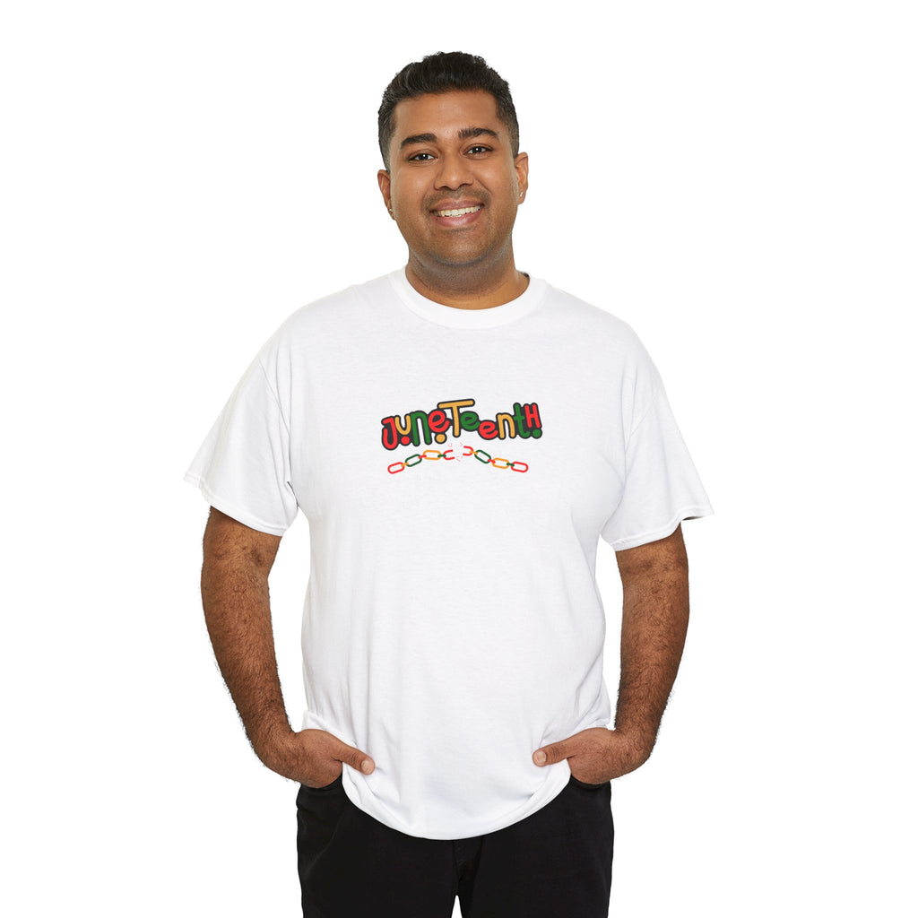 Retro Rainbow 'Unfath' Graphic Tee