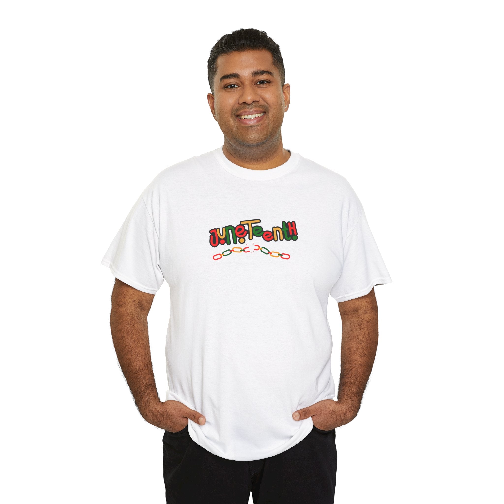 Retro Rainbow 'Unfath' Graphic Tee