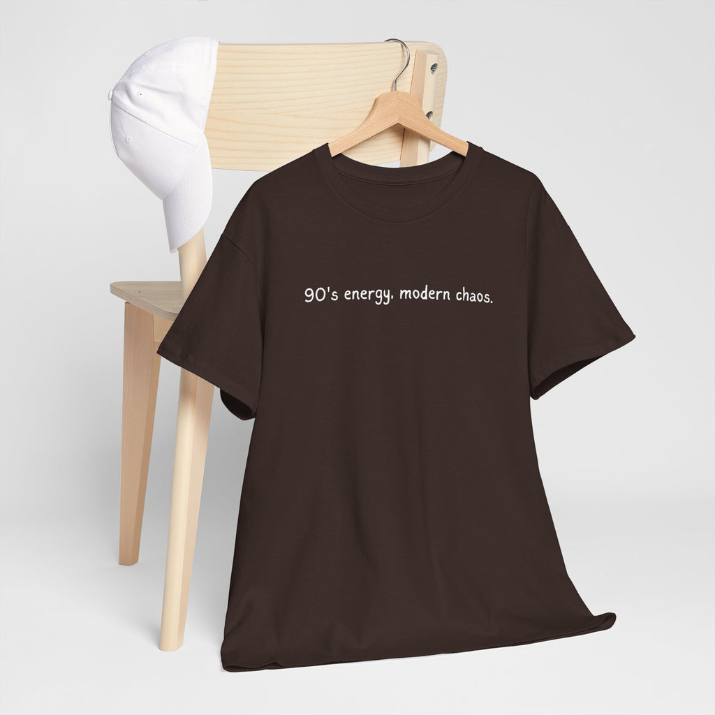 90's Energy, Modern Chaos T-Shirt