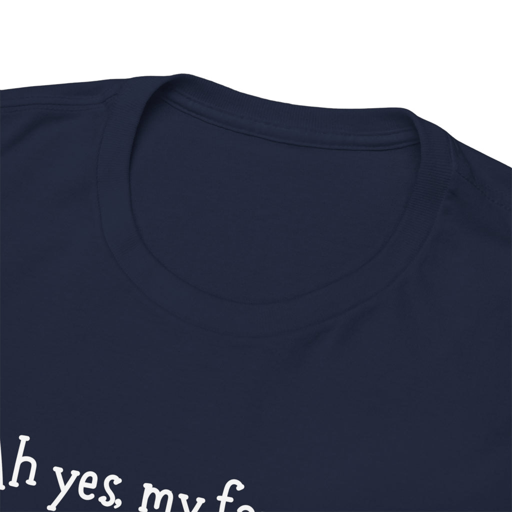 Therapy Session T-Shirt — Funny Mental Health Self-Care Tee