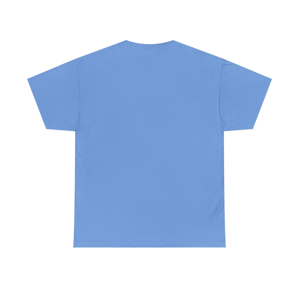 Liquid Mood Tee — Minimalist Black Graphic T‑Shirt