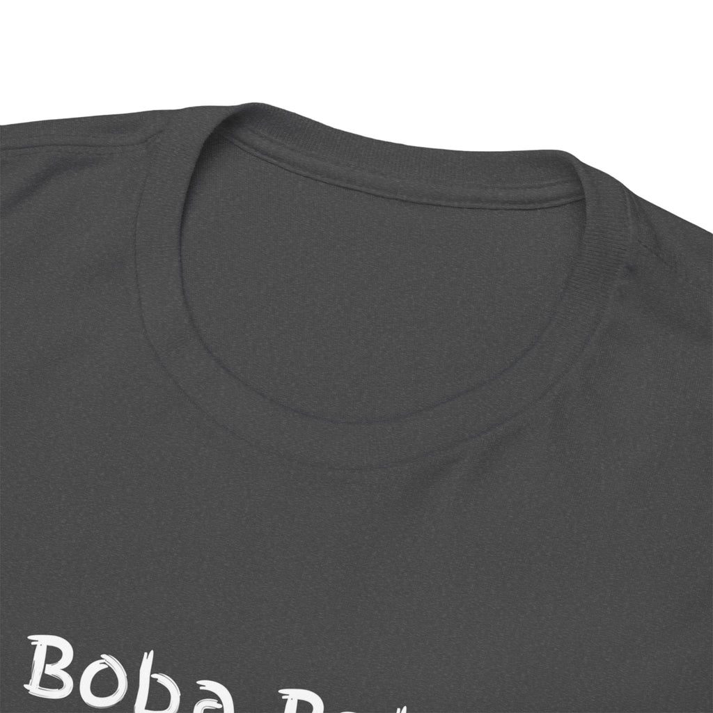 Boba Babe T-Shirt — Cute Bubble Tea Graphic Tee for Boba Lovers