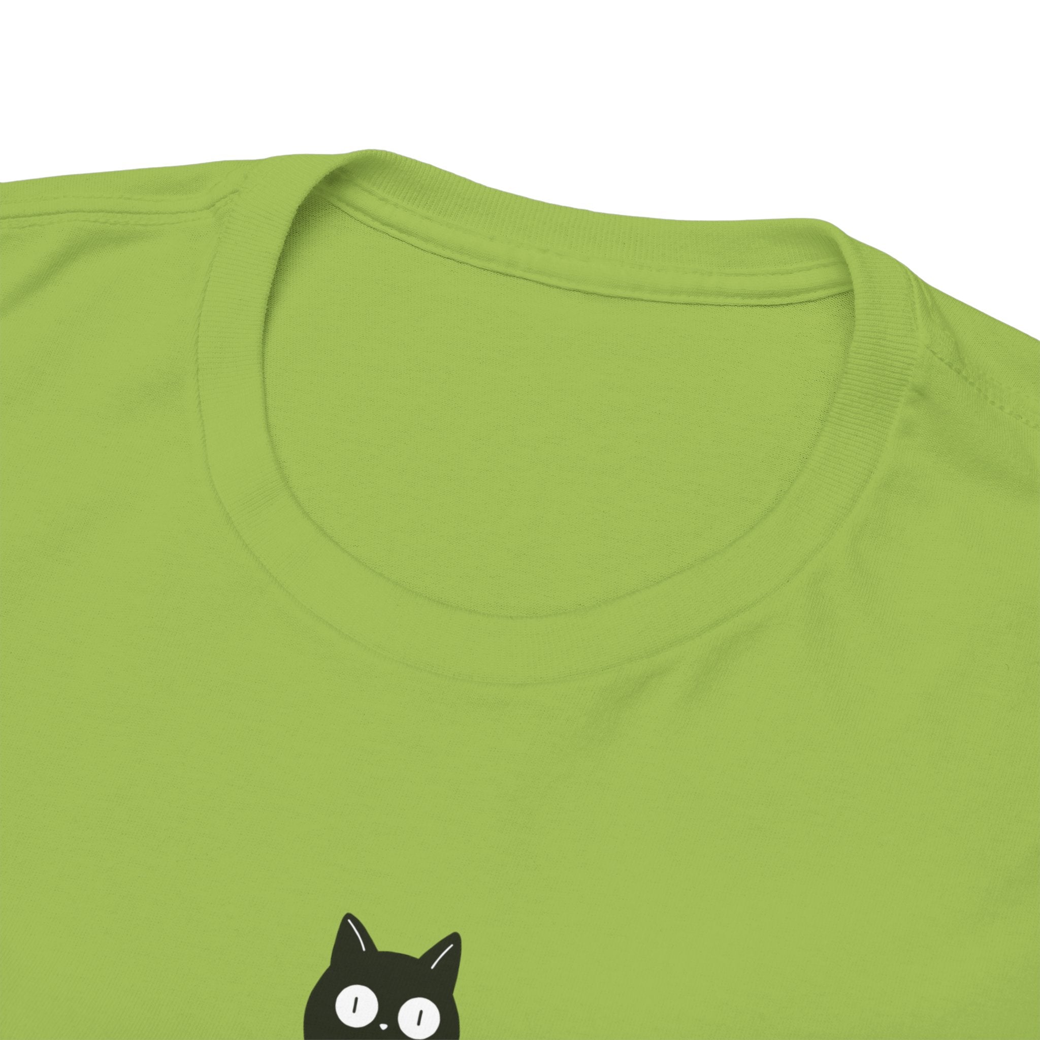 Cat Skipping These Problems Like Tee — Funny Cat Graphic T‑Shirt