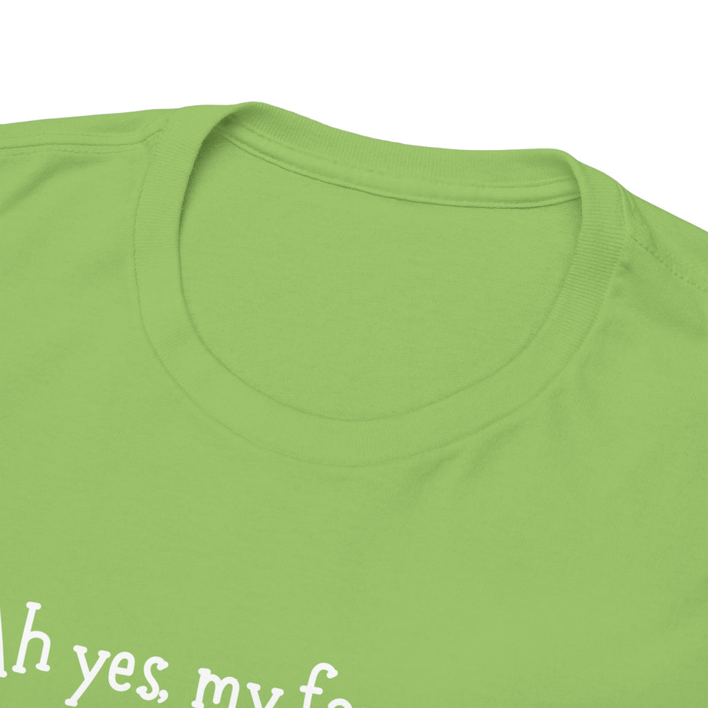 Therapy Session T-Shirt — Funny Mental Health Self-Care Tee