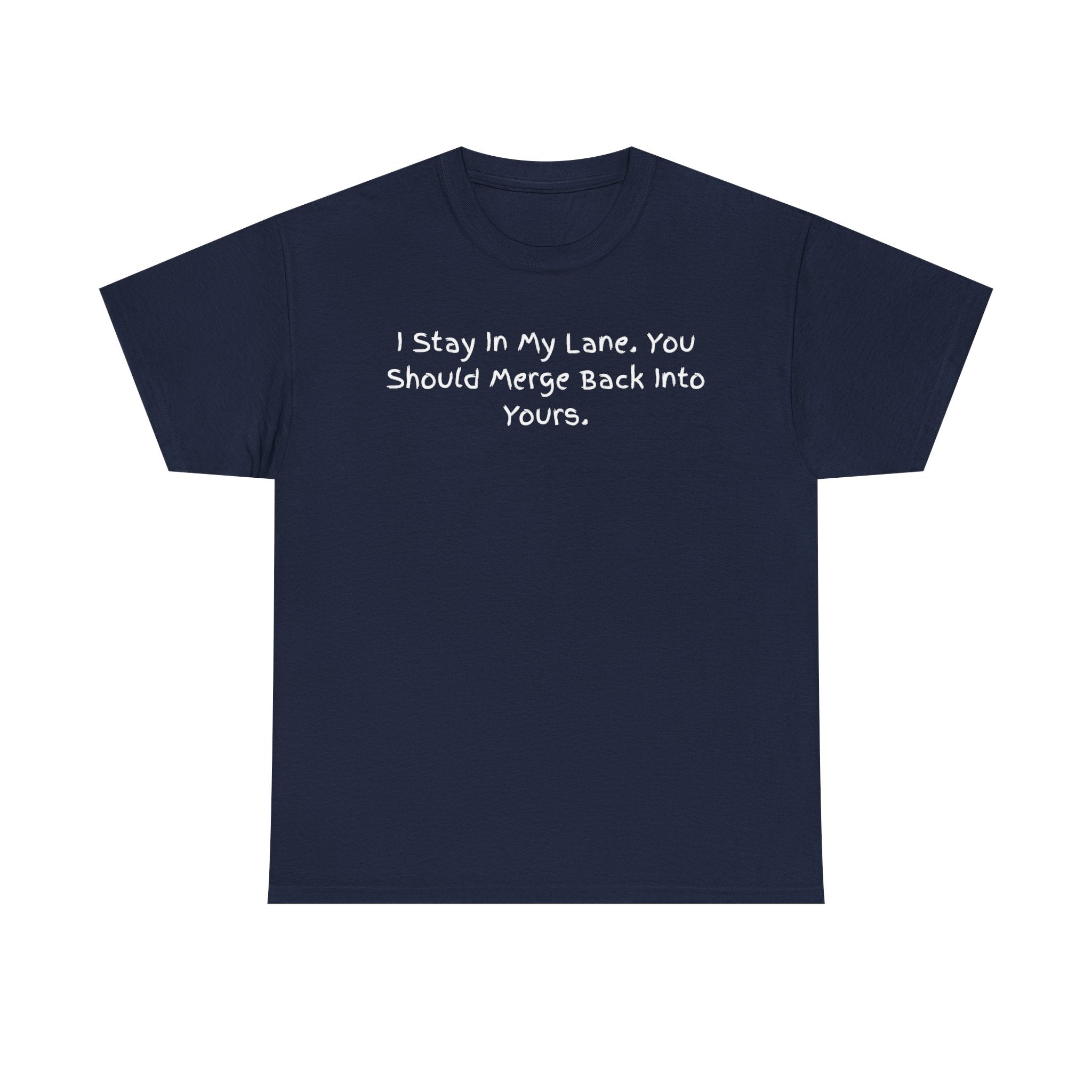Plain White T-Shirt