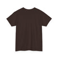 High Enough Stick Figure Tee — Funny Inspirational Graphic T-Shirt