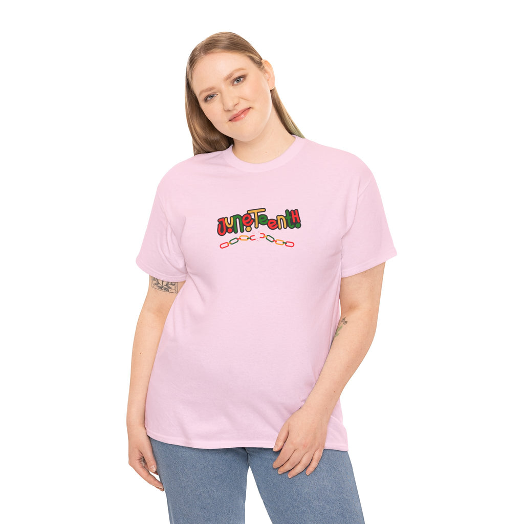 Retro Rainbow 'Unfath' Graphic Tee