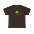 Big Dill Pickle Couple T-Shirt — "We're Kind Of a Big Dill" Cute Pun Tee