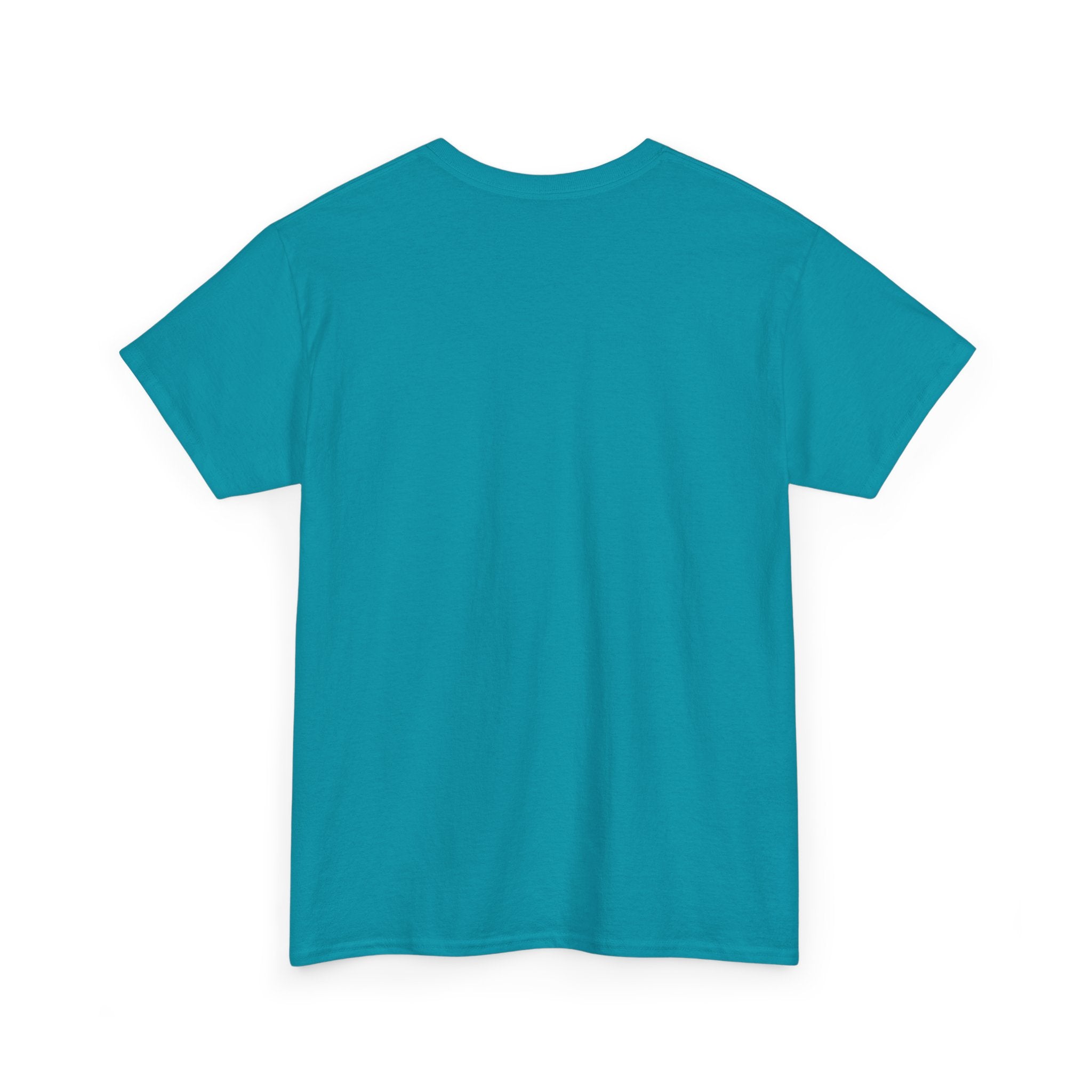 T-Shirt — "Distortion is part of the charm." Minimalist Black Graphic Tee