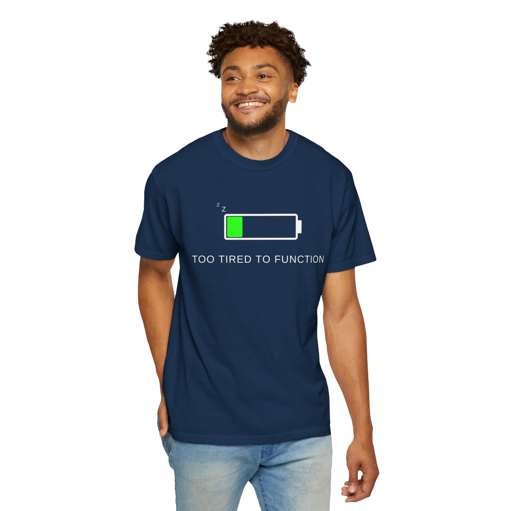 Comfort colors 1717 Template 1768152660938-Running-On-Low-2-use-this-one