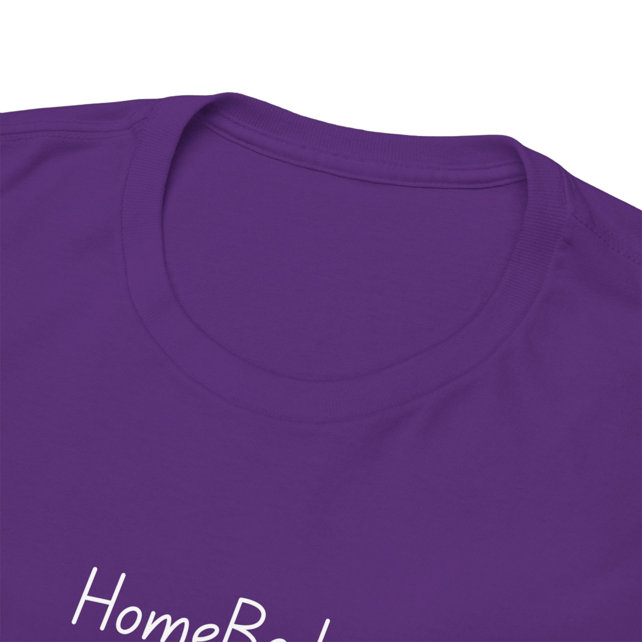 HomeBody "At My House I Eat Snacks And Really Shower" T-Shirt