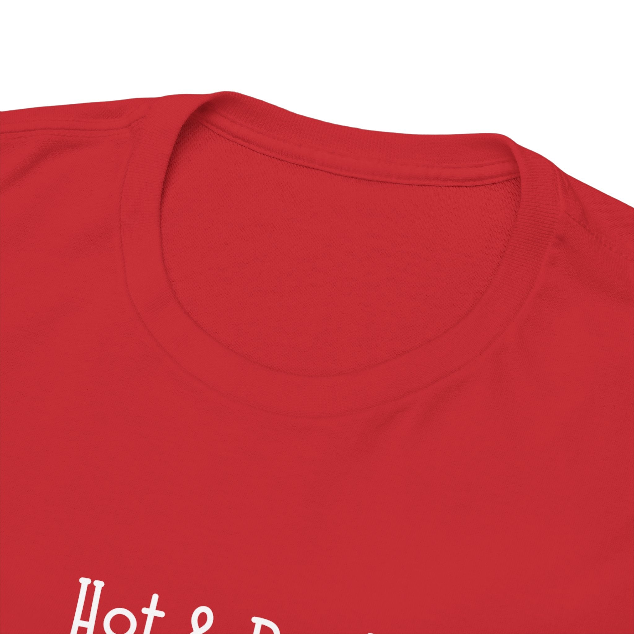 Hot & Ready Pizza Tee