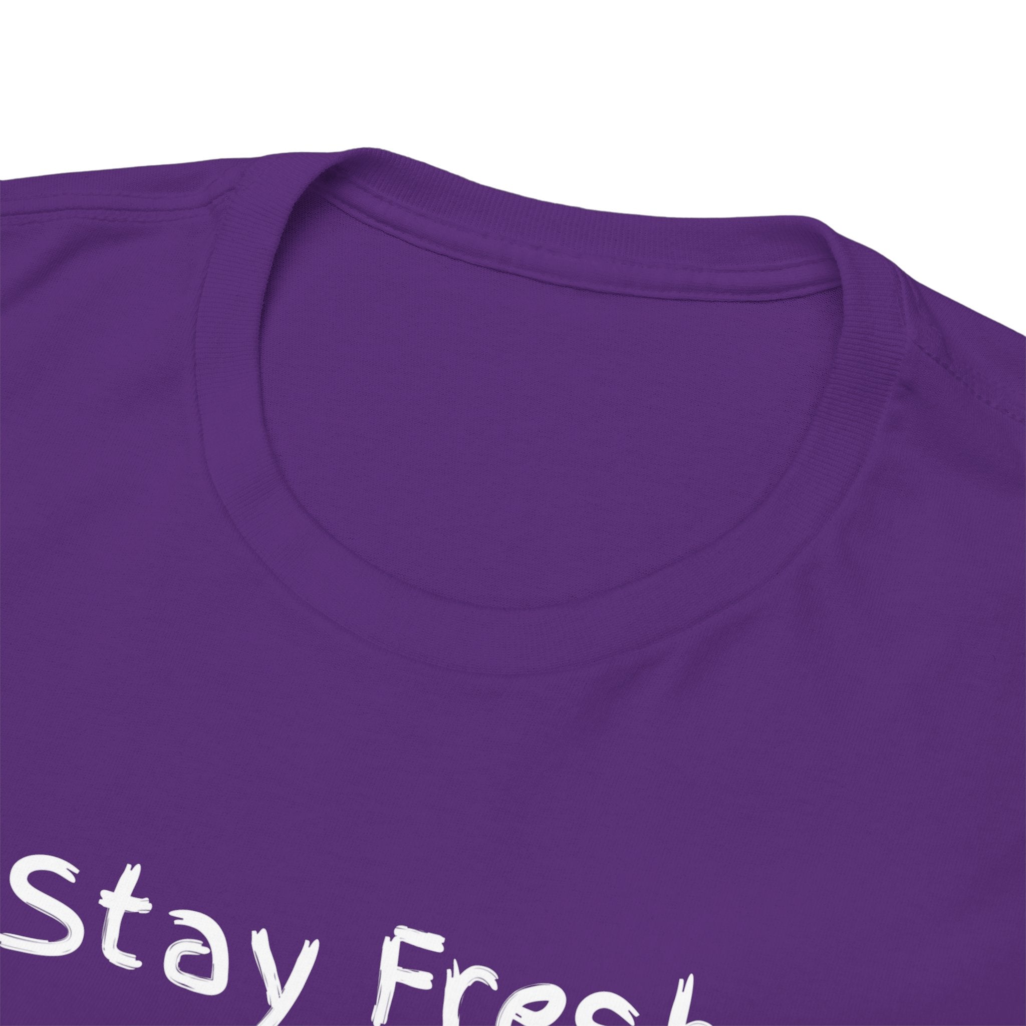 Stay Fresh Salad Tee – Cute Veggie Graphic T-Shirt