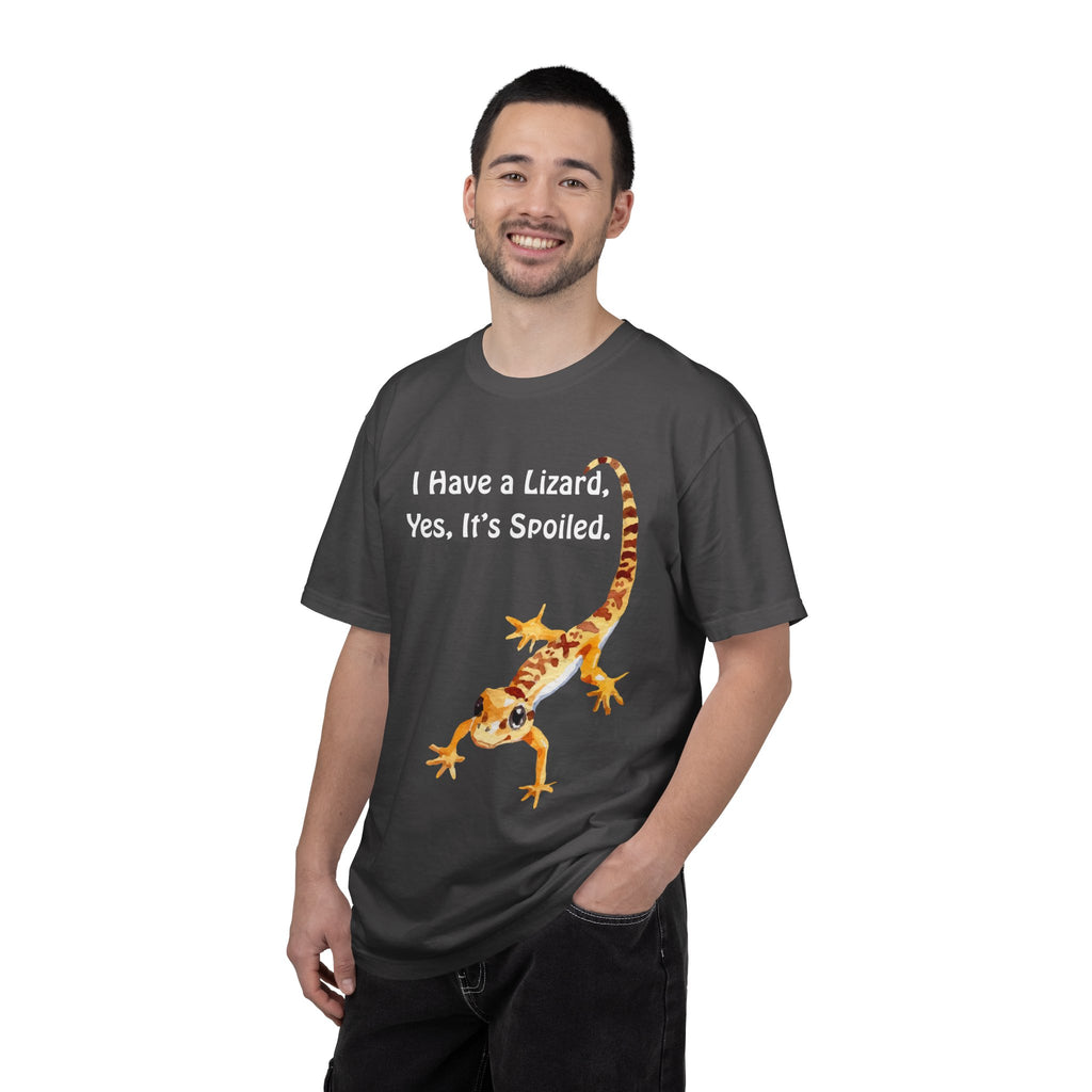 Comfort colors 1717 Template 1769057740876-I-Have-a-Lizard-Yes-Its-Spoiled.